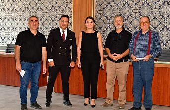 YUNUSEMRELİ ÖĞRENCİLER ‘ZAFER’İ RESMETTİ