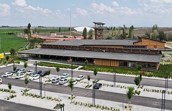 11 ayda 100 binden fazla ziyaretçiyi ağırladı
