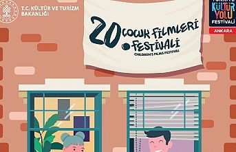 20. Çocuk Filmleri'nde Ankara programı netleşti