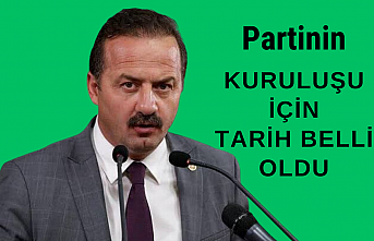 Ağıralioğlu, partiyi kuruyor