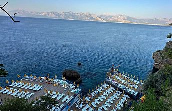Akdeniz’in en temiz plajları bu ilçede