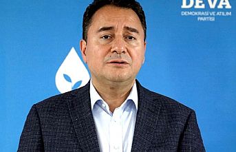 Babacan DEVA'ya yeniden aday