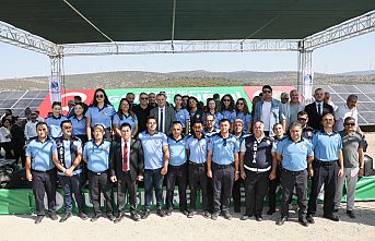 BAŞKAN BALABAN ZABITA HAFTASI’NI KUTLADI