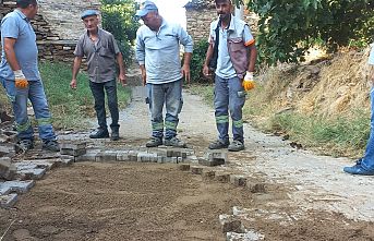 Başkan Nurlu : Kırsal Mahallelerimizde Yol Çalışmaları Devam Ediyor