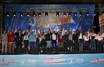 Başkan Uysal: "Barış iklimi dünyaya yayılsın"