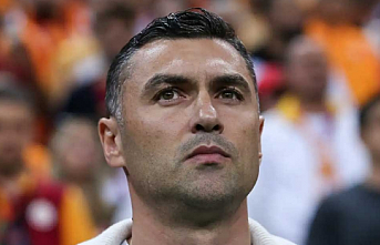 Burak Yılmaz, Beşiktaş mağlubiyeti sonrası istifa etti