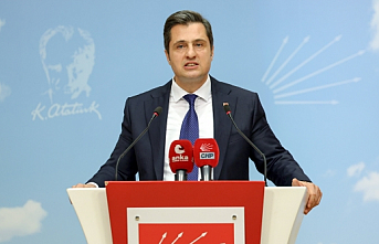 CHP Parti Sözcüsü Deniz Yücel Basın Toplantısı Yaptı