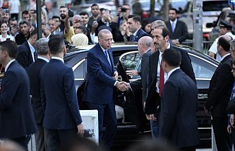 Cumhurbaşkanı Erdoğan ABD'de