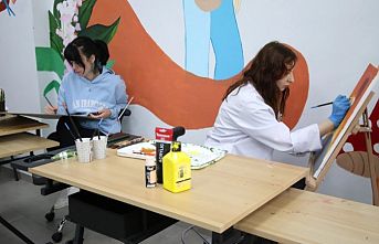 Damla’nın hayali 'Beyaz Kalpler'de gerçek oldu