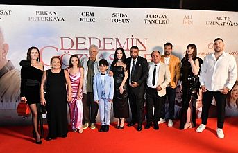 “Dedemin Gözyaşları” gişede liderliği koruyor