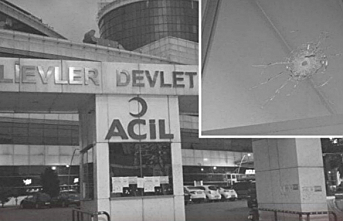 Devlet Hastanesi’ne Silahlı Saldırı