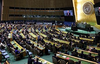 Erdoğan'dan Birleşmiş Milletler'de yoğun diplomasi