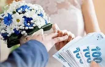Evlilik Kredisi'nde yeni dönem...