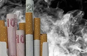 Eylül'de sigara fiyatlarına bir zam daha geliyor