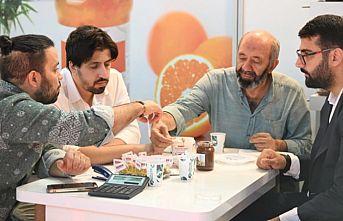 Food Point 250’yi aşkın yabancı alıcıyı ağırladı