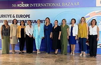 GİFED 17 ülkeden kadın derneği ile ittifak kurdu