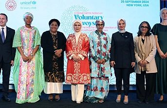 'Gönül Elçileri' dünya sahnesinde