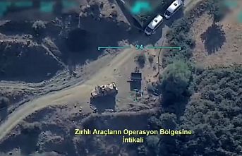 Gürz-14'te kırmızı ve gri operasyon!