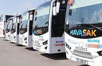 HAVASAK 750 bin yolcuyu uçağına taşıdı