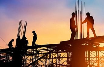 İnşaat sektöründe rekor istihdama rağmen eleman sıkıntısı devam ediyor