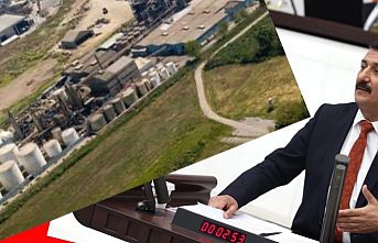 İYİ Partili Türkoğlu'ndan 'derin' önerge!
