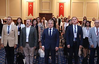 İzmir'de geriatri ile 11'inci buluşma