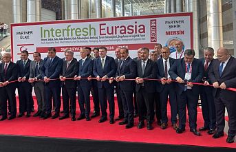 İzmir’de Interfresh Eurasia sektör temsilcilerini buluşturdu