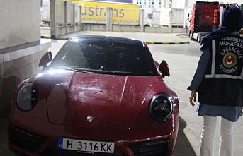 Kaçak araçlar Gümrükler Muhafaza’dan kaçamadı!