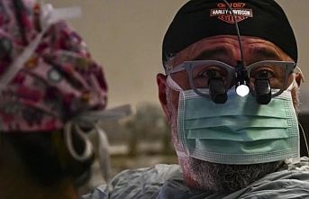 Kalp ameliyatlarında robotik dönem