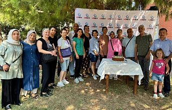 Kanser hastalarına LÖSEV moral kaynağı oluyor