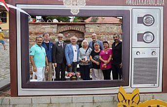 Kapanca Sokak Festivali’nde anılar canlandı