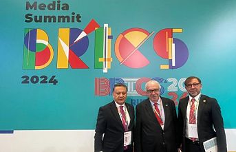 KGK, Moskova’da TASS’ın BRICS medya zirvesinde