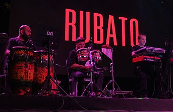 Kırkağaç’ın Kurtuluşu Rubato ile Kutlandı