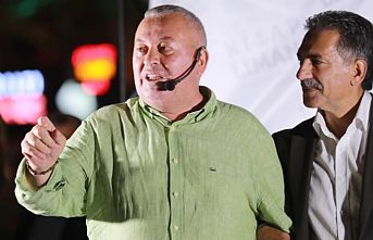 Kitap Limanı’nda Mavi Vatan, demokrasi ve basın konuşuldu