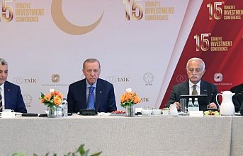 Kredi notu artırılan tek ülke olduk