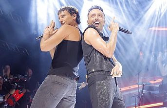 Mabel Matiz Harbiye konserlerine başladı