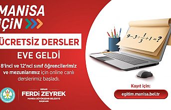 Manisa’da Her Yaşa Hitap Eden Eğitim Fırsatları