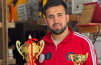 Mardinli kuaför İtalya’da Türkiye’yi temsil edecek