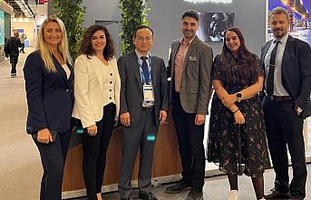 Maysan Mando Automechanika Frankfurt Fuarı'nda ses getirdi