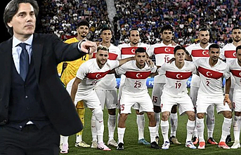 Milli takımda Galler ve İzlanda Maçları Aday Kadrosu Açıklandı