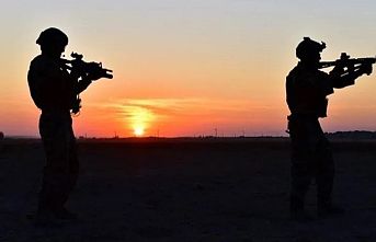 MSB duyurdu: Irak'ta 3 terörist etkisiz hale getirildi