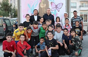 Narin’in adı çocuk parkında yaşatılacak