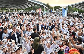 Nev Sağlık Grubu’ndan toplu sünnet şölenine tam destek