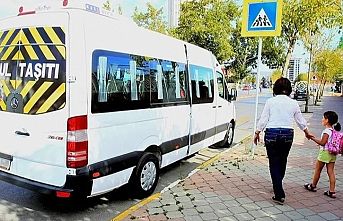 Okul servis ücretlerindeki artış trafiğe yansıdı