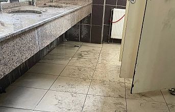 Okullarda temizlik sorunu isyan ettiriyor!