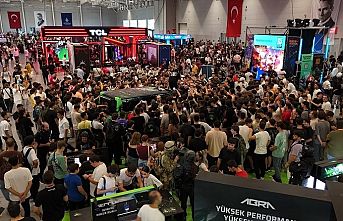 Oyunun kalbi Gaming İstanbul'da attı
