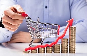 Perakende satış hacmi yüzde 5,4 arttı