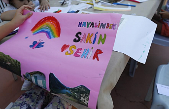 Sakin Şehir Seferihisar’da Ekolojik Çocuk Festivali!