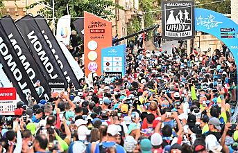 Salomon Cappadocia Ultra Trail’de global büyüme