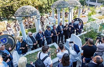 'Sanat Güneşi' Bursa'da anıldı